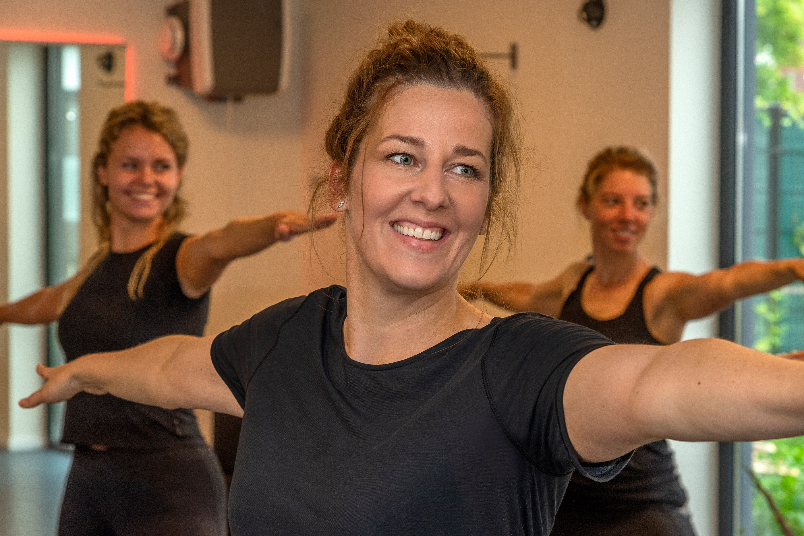 Beginnen met Yoga